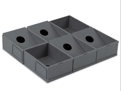 BCW Modular Sorting Tray